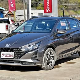 Hyundai I20 2025