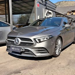 Mercedes Benz A250 2021