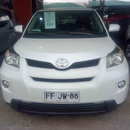 Toyota Urban Cruiser 2013