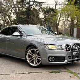 Audi S5 2012