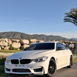 Bmw 420 2016