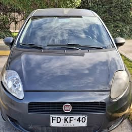 Fiat Punto 2013