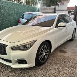 2014 Infiniti q50