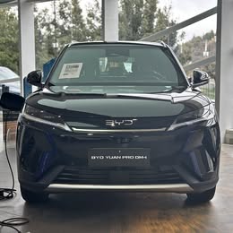 Byd Yuan 2026