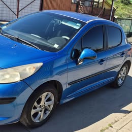 Peugeot 207 2007