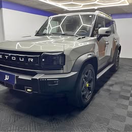 Jetour T2 2025