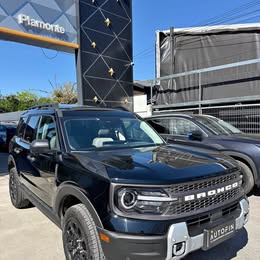 Ford Bronco 2026