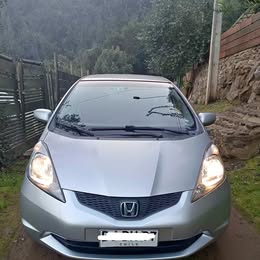 Honda Fit 2012