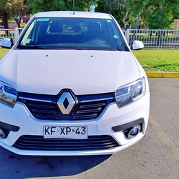 Renault Logan 2018