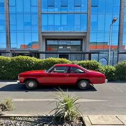 1978 Chevrolet camaro