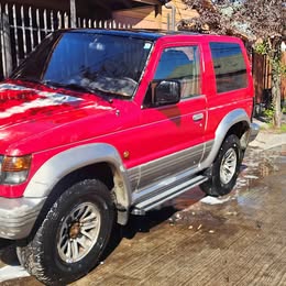 1993 Mitsubishi montero pajero