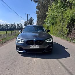 2019 BMW Series 1 2019 usado