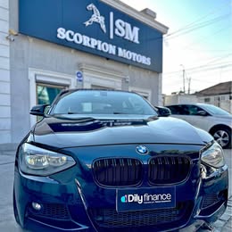 Bmw 116 2013