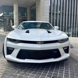 Chevrolet Camaro 2018