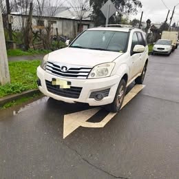 Haval H3 2013