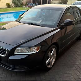 Volvo S40 2013