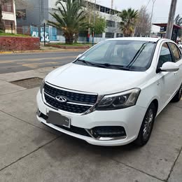 Chery Arrizo 2019