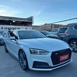Audi S5 2019