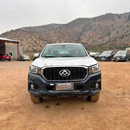 2022 Maxus t60