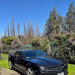 Chevrolet Camaro 2010