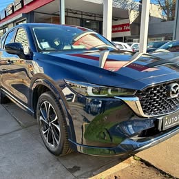 2025 Mazda cx-5 core plus 2025 usado