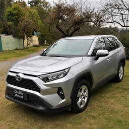 2020 Toyota RAV4 2020 usado