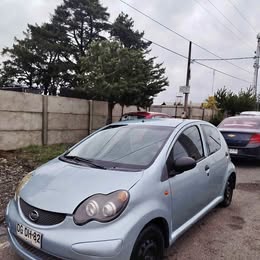 Byd F0 2011