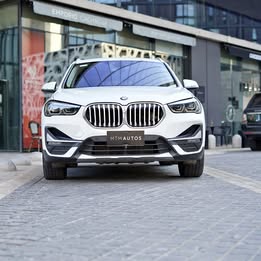 2021 BMW x1 2.0 sdrive 18d diesel x-line 2021 usado