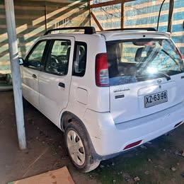 Suzuki Ignis 2004