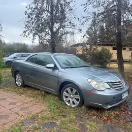 Chrysler Sebring 2010