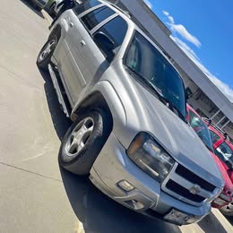 Chevrolet Blazer 2007