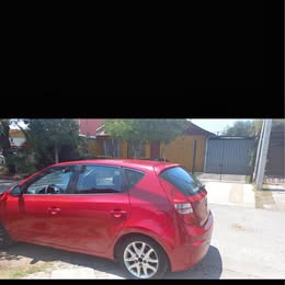Hyundai I30 2012