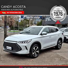 Byd Song 2024