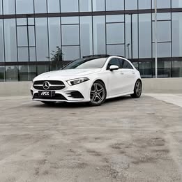 2022 Mercedes-Benz A-Class