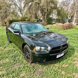 Dodge Charger 2014