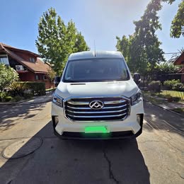 Maxus Deliver 2024