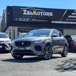 Jaguar E Pace 2020