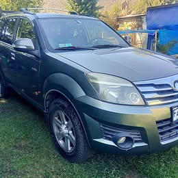 Haval H3 2014