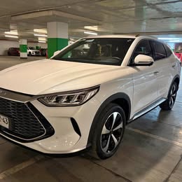 Byd Song 2024