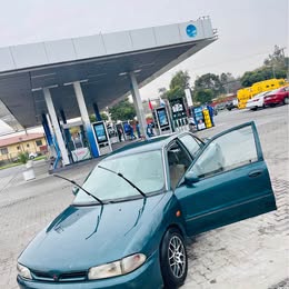 1996 Mitsubishi Lancer