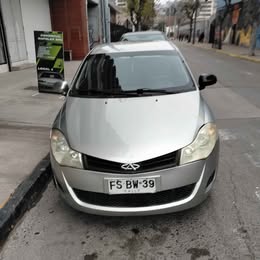 2013 Chery fulwin