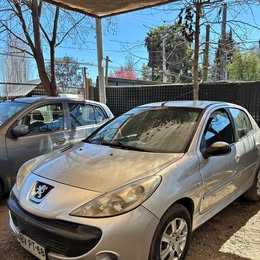 Peugeot 207 2009