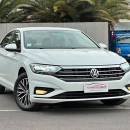 Volkswagen Jetta 2019