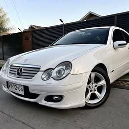 Mercedes Benz C200 2007