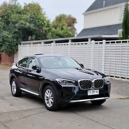 2025 BMW X4 2025 usado
