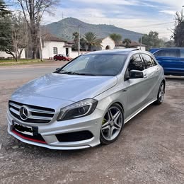 Mercedes Benz A200 2014