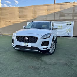 Jaguar E Pace 2018