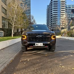 Chevrolet Suburban 2024