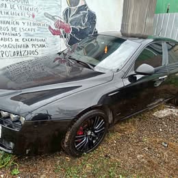2013 Alfa Romeo 159