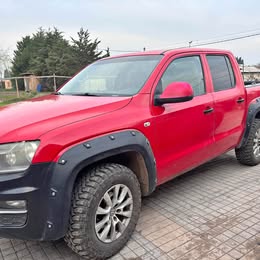 2017 Volkswagen Amarok